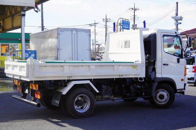 日野 レンジャー 中型 土砂ダンプ TKG-FC9JCAP(92767) 8枚目
