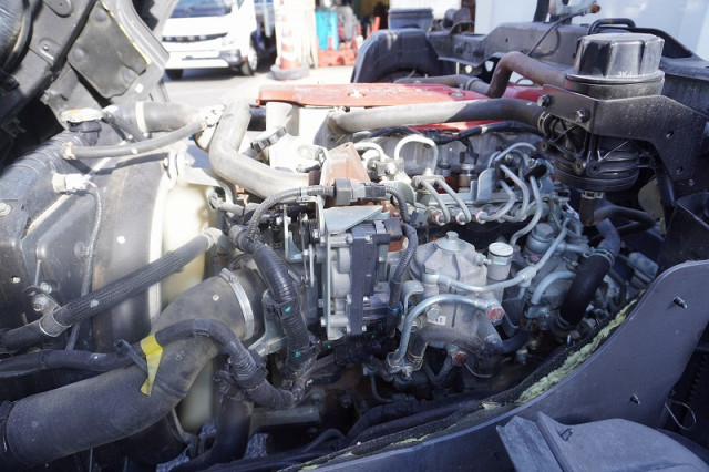 日野 レンジャー 中型 土砂ダンプ TKG-FC9JCAP(92767) 15枚目