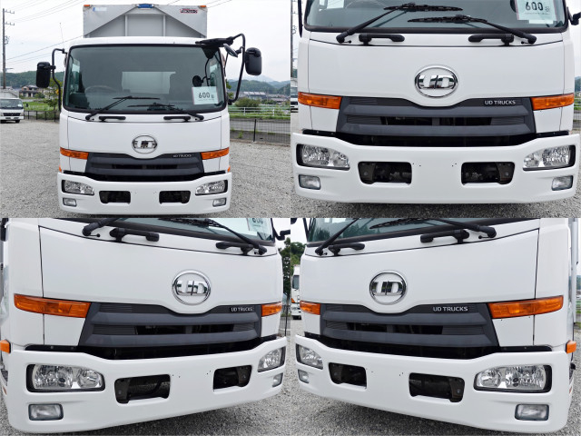UDトラックス（日産） コンドル 中型 アルミウィング TKG-MK38C(92768) 3枚目
