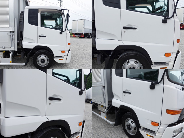 UDトラックス（日産） コンドル 中型 アルミウィング TKG-MK38C(92768) 4枚目