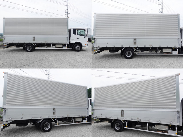 UDトラックス（日産） コンドル 中型 アルミウィング TKG-MK38C(92768) 5枚目