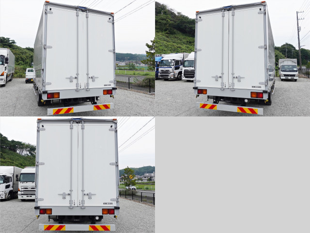 UDトラックス（日産） コンドル 中型 アルミウィング TKG-MK38C(92768) 6枚目