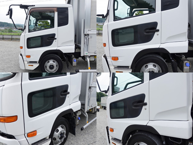 UDトラックス（日産） コンドル 中型 アルミウィング TKG-MK38C(92768) 8枚目