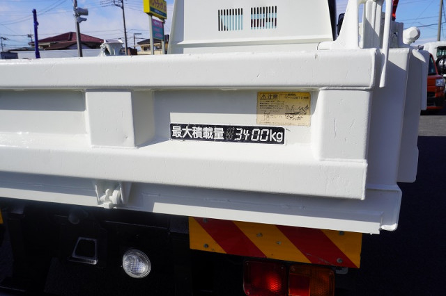 日野 レンジャー 中型 土砂ダンプ TKG-FC9JCAP(92767) 22枚目