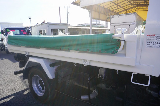 日野 レンジャー 中型 土砂ダンプ TKG-FC9JCAP(92767) 24枚目
