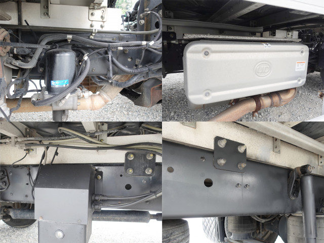UDトラックス（日産） コンドル 中型 アルミウィング TKG-MK38C(92768) 14枚目
