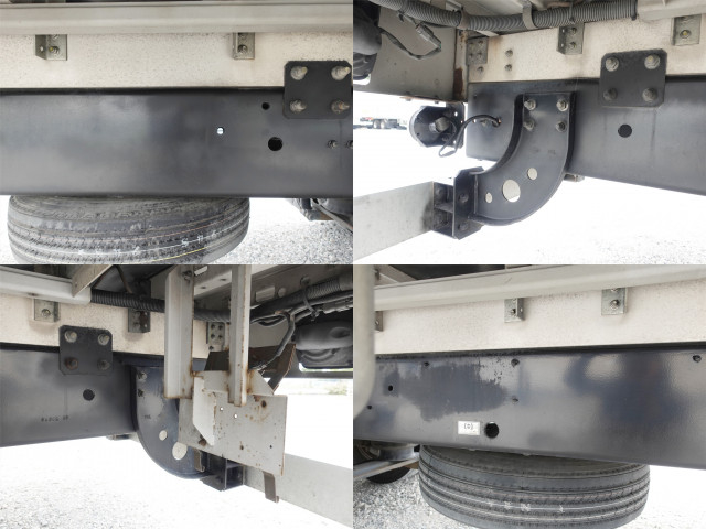 UDトラックス（日産） コンドル 中型 アルミウィング TKG-MK38C(92768) 15枚目