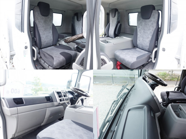 UDトラックス（日産） コンドル 中型 アルミウィング TKG-MK38C(92768) 17枚目