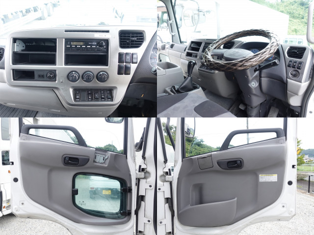 UDトラックス（日産） コンドル 中型 アルミウィング TKG-MK38C(92768) 18枚目
