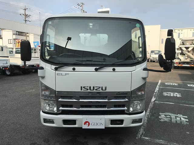 いすゞ エルフ 小型 塵芥車（プレス式） TKG-NMR85N(92769) 2枚目
