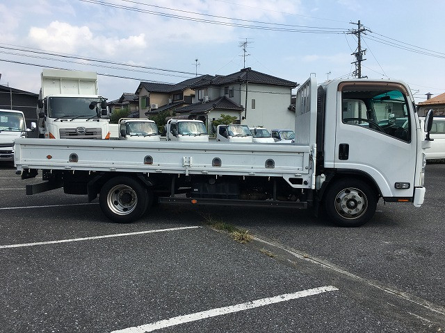 いすゞ エルフ 小型 平ボディ TKG-NPR85AR(92770) 5枚目