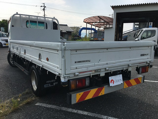 いすゞ エルフ 小型 平ボディ TKG-NPR85AR(92770) 6枚目