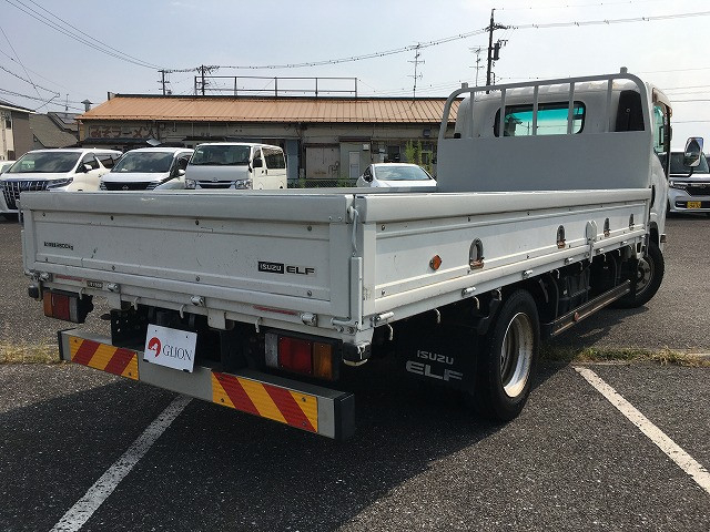 いすゞ エルフ 小型 平ボディ TKG-NPR85AR(92770) 8枚目