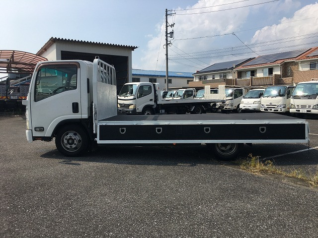 いすゞ エルフ 小型 平ボディ TKG-NPR85AR(92770) 11枚目