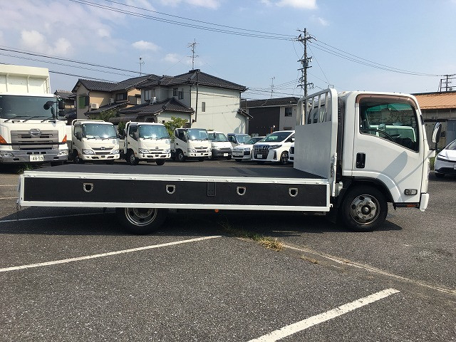 いすゞ エルフ 小型 平ボディ TKG-NPR85AR(92770) 12枚目