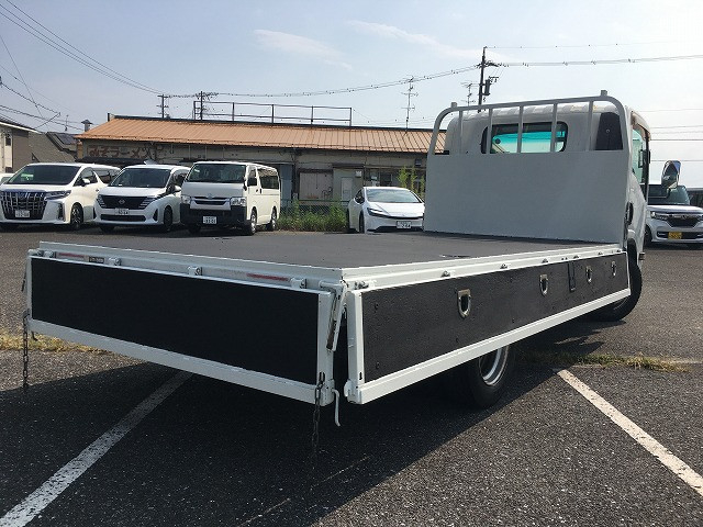 いすゞ エルフ 小型 平ボディ TKG-NPR85AR(92770) 15枚目