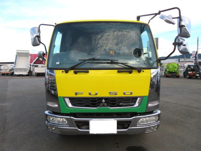 三菱ふそう ファイター 増トン クレーン付き TKG-FK62FY(92772) 3枚目