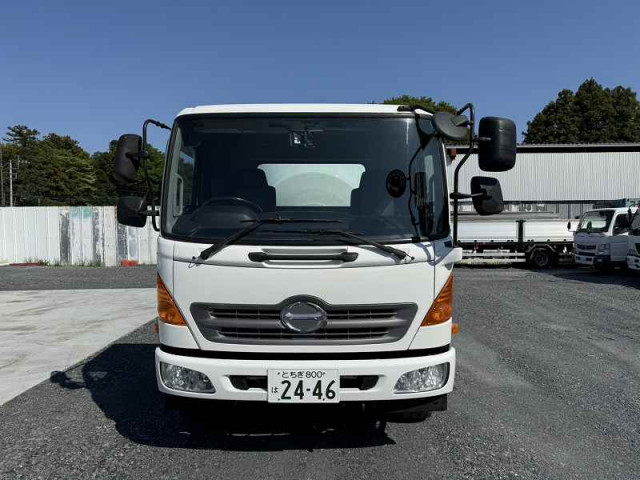 日野 レンジャー 増トン ミキサー車 LKG-FJ7JDAA(92773) 8枚目