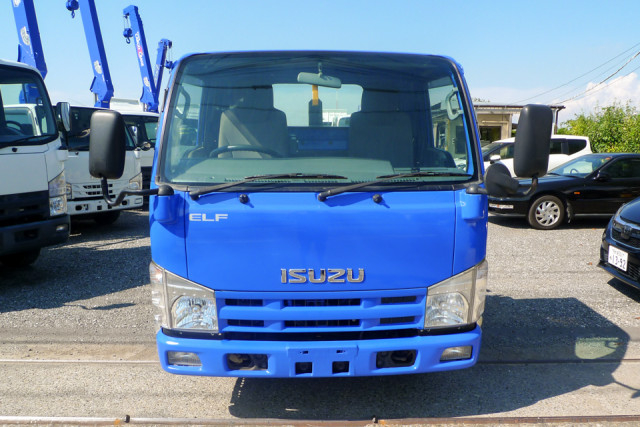 いすゞ エルフ 小型 コンテナ専用車 TKG-NKR85A(92774) 3枚目