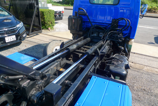 いすゞ エルフ 小型 コンテナ専用車 TKG-NKR85A(92774) 16枚目