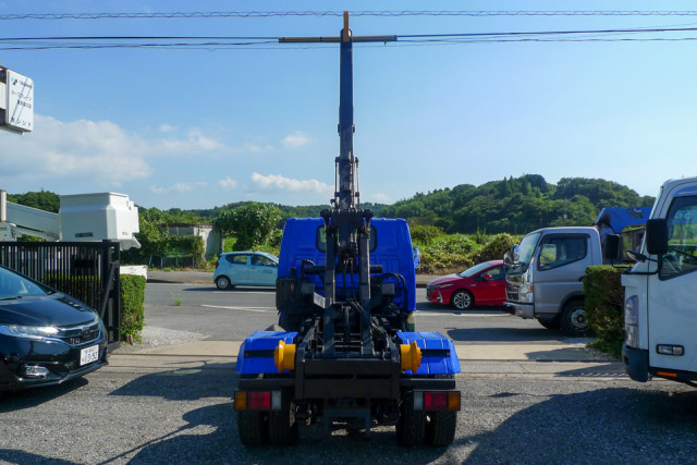 いすゞ エルフ 小型 コンテナ専用車 TKG-NKR85A(92774) 21枚目