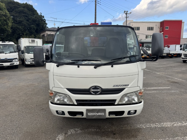日野 デュトロ 小型 塵芥車（プレス式） TKG-XZU605M(92775) 5枚目