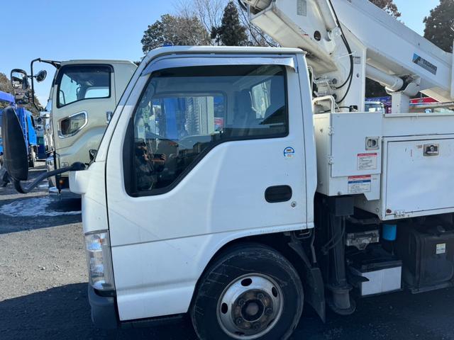 いすゞ エルフ 小型 高所作業車 *********(92776) 2枚目