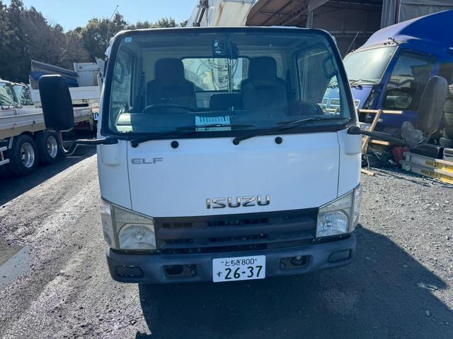 いすゞ エルフ 小型 高所作業車 *********(92776) 7枚目