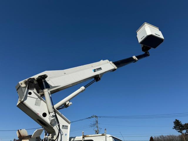 いすゞ エルフ 小型 高所作業車 *********(92776) 10枚目