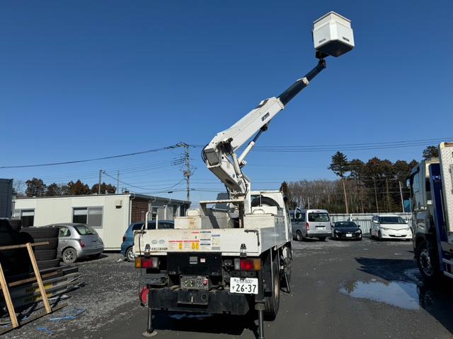 いすゞ エルフ 小型 高所作業車 *********(92776) 11枚目