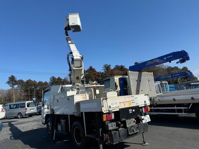 いすゞ エルフ 小型 高所作業車 *********(92776) 12枚目