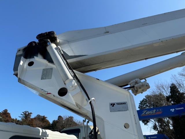 いすゞ エルフ 小型 高所作業車 *********(92776) 17枚目
