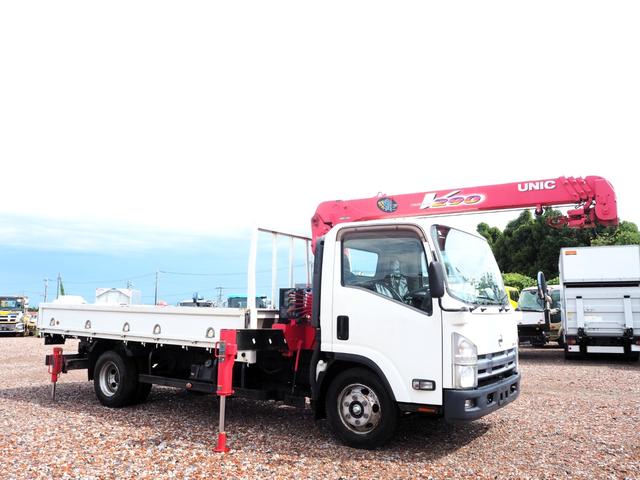 日産自動車 アトラス 小型 平ボディ *********(92778) 7枚目