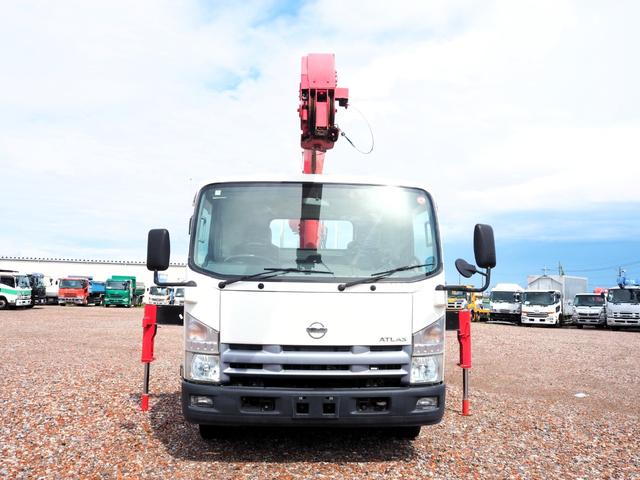 日産自動車 アトラス 小型 平ボディ *********(92778) 8枚目