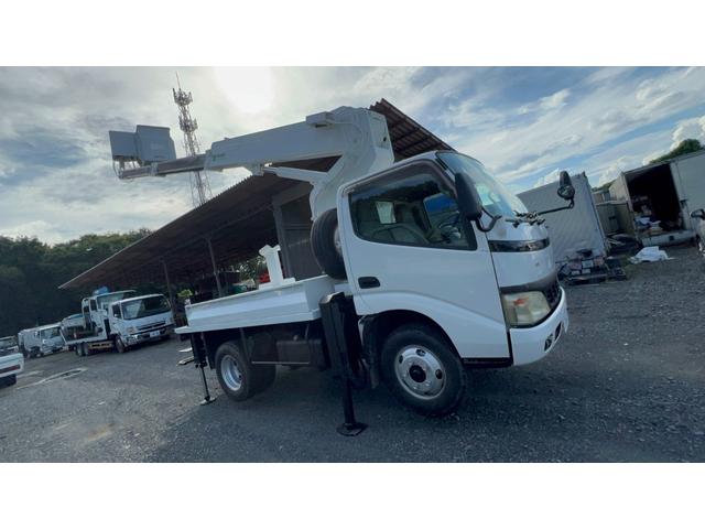 日野 デュトロ 小型 高所作業車 *********(92777) 14枚目