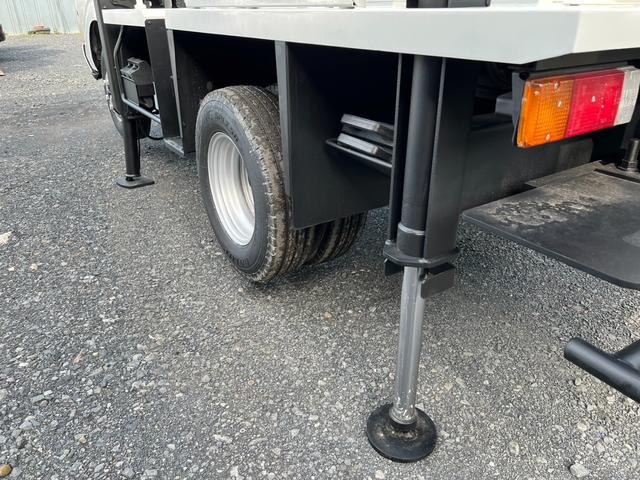 日野 デュトロ 小型 高所作業車 *********(92777) 30枚目