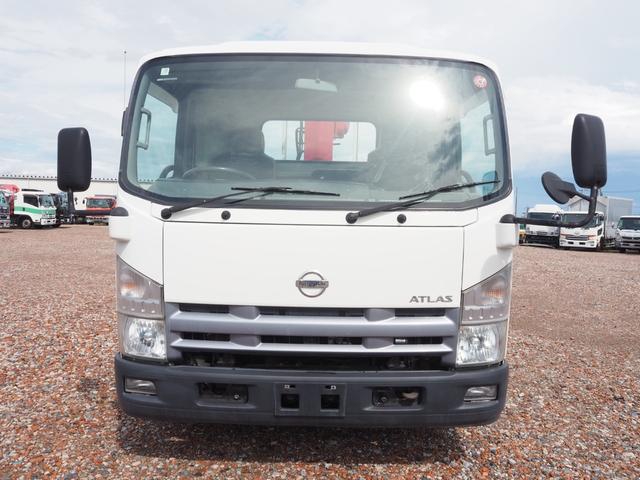 日産自動車 アトラス 小型 平ボディ *********(92778) 34枚目