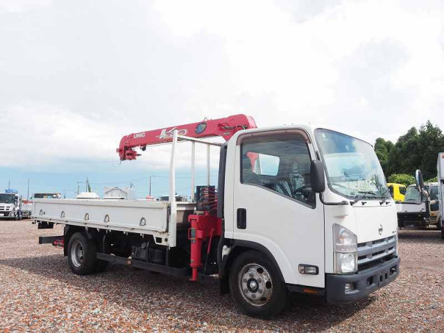 日産自動車 アトラス 小型 クレーン付き TKG-APR85AR(92780) 30枚目