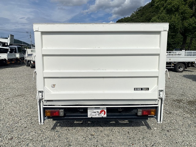 日野 デュトロ 小型 平ボディ SKG-XZU710M(92781) 7枚目