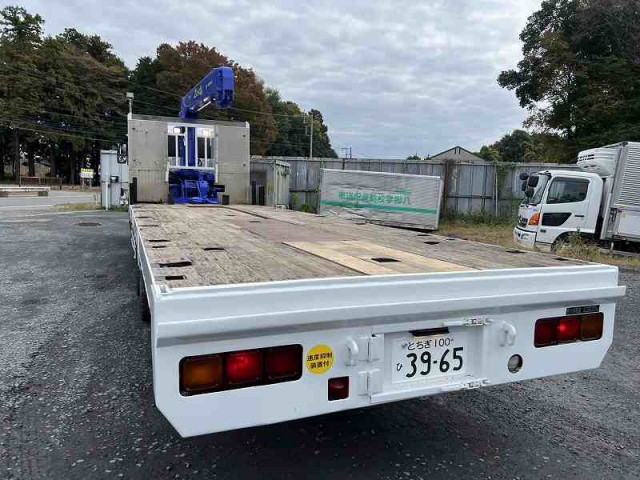 三菱ふそう スーパーグレート 大型 - QKG-FS50VZ(92782) 10枚目