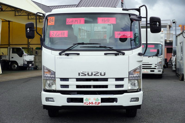 いすゞ フォワード 中型 土砂ダンプ SKG-FRR90S1(92784) 2枚目