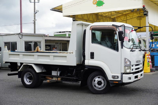 いすゞ フォワード 中型 土砂ダンプ SKG-FRR90S1(92784) 6枚目