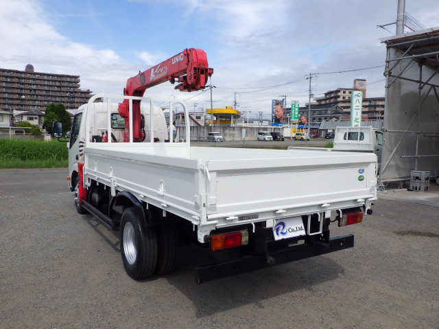 トヨタ ダイナ 小型 クレーン付き SKG-XZU650(92786) 2枚目