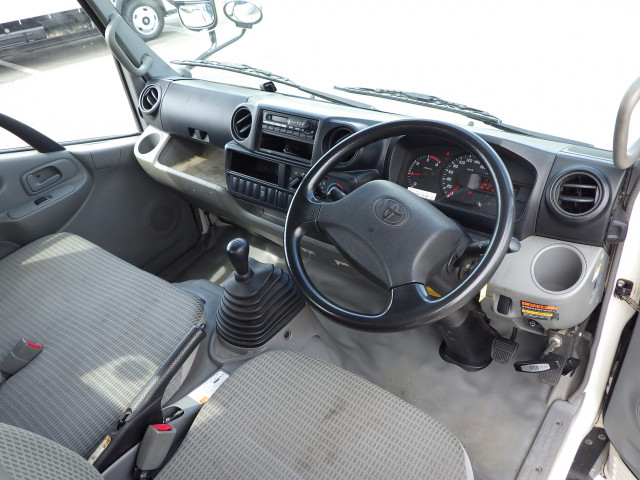 トヨタ ダイナ 小型 クレーン付き SKG-XZU650(92786) 6枚目