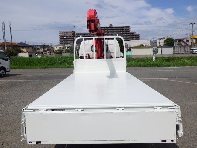 トヨタ ダイナ 小型 クレーン付き SKG-XZU650(92786) 17枚目