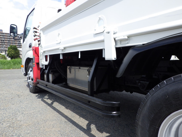 トヨタ ダイナ 小型 クレーン付き SKG-XZU650(92786) 25枚目