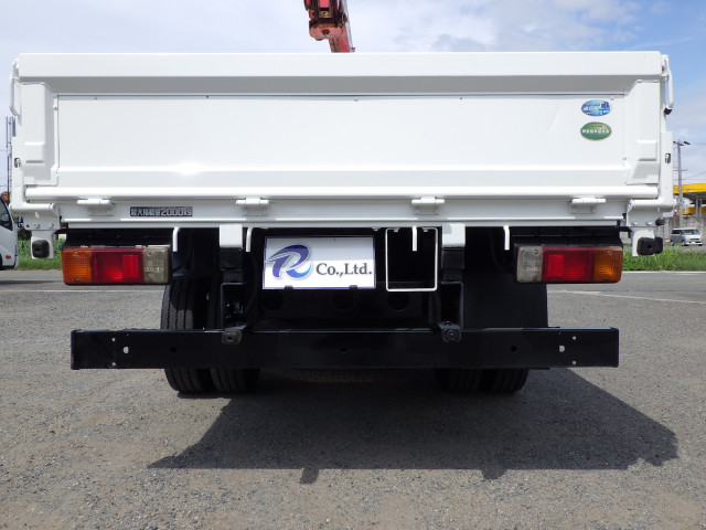 トヨタ ダイナ 小型 クレーン付き SKG-XZU650(92786) 26枚目