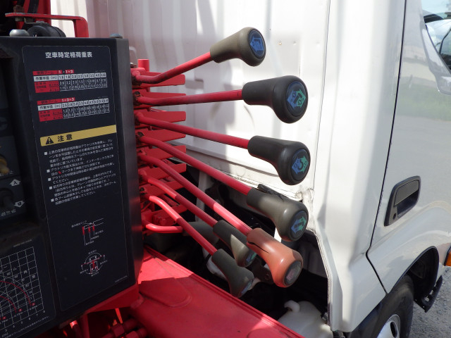 トヨタ ダイナ 小型 クレーン付き SKG-XZU650(92786) 31枚目
