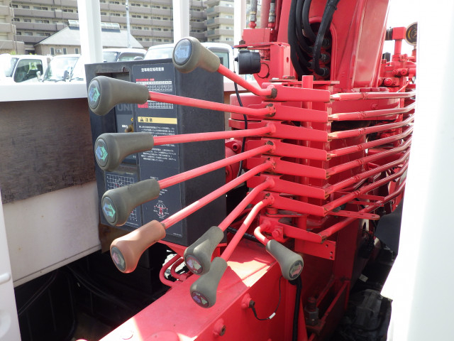 トヨタ ダイナ 小型 クレーン付き SKG-XZU650(92786) 32枚目