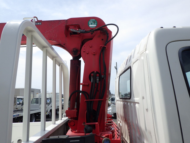 トヨタ ダイナ 小型 クレーン付き SKG-XZU650(92786) 34枚目